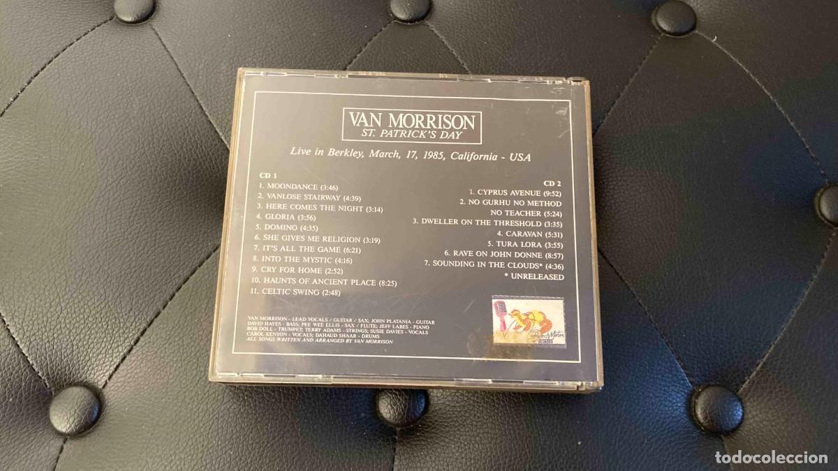 CDs de m&uacute;sica: 12 CDS. Van Morrison - Foto 22
