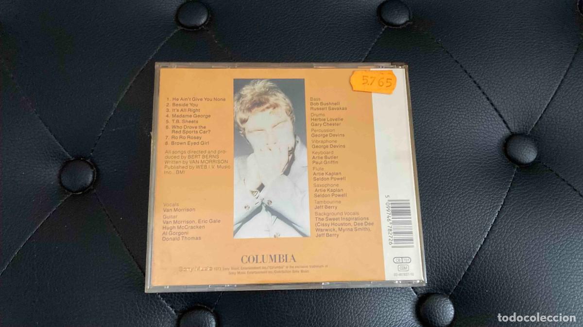 CDs de m&uacute;sica: 12 CDS. Van Morrison - Foto 24