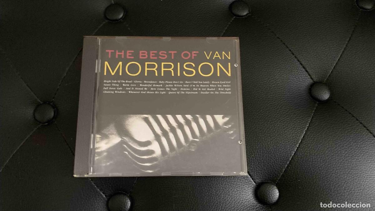 CDs de m&uacute;sica: 12 CDS. Van Morrison - Foto 25