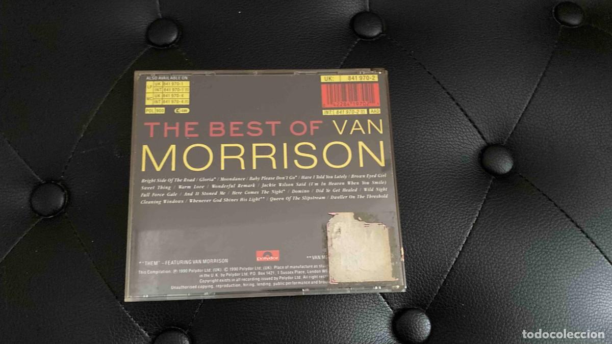 CDs de m&uacute;sica: 12 CDS. Van Morrison - Foto 26