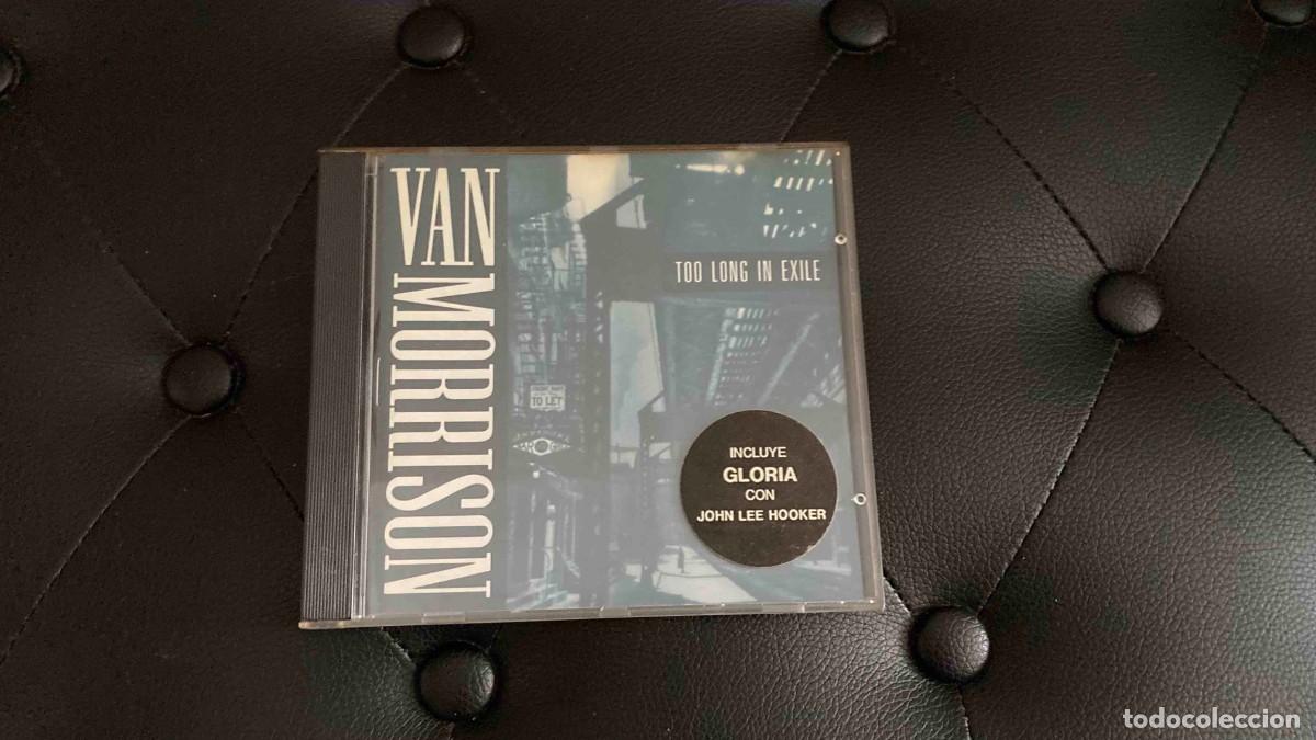 CDs de m&uacute;sica: 12 CDS. Van Morrison - Foto 27