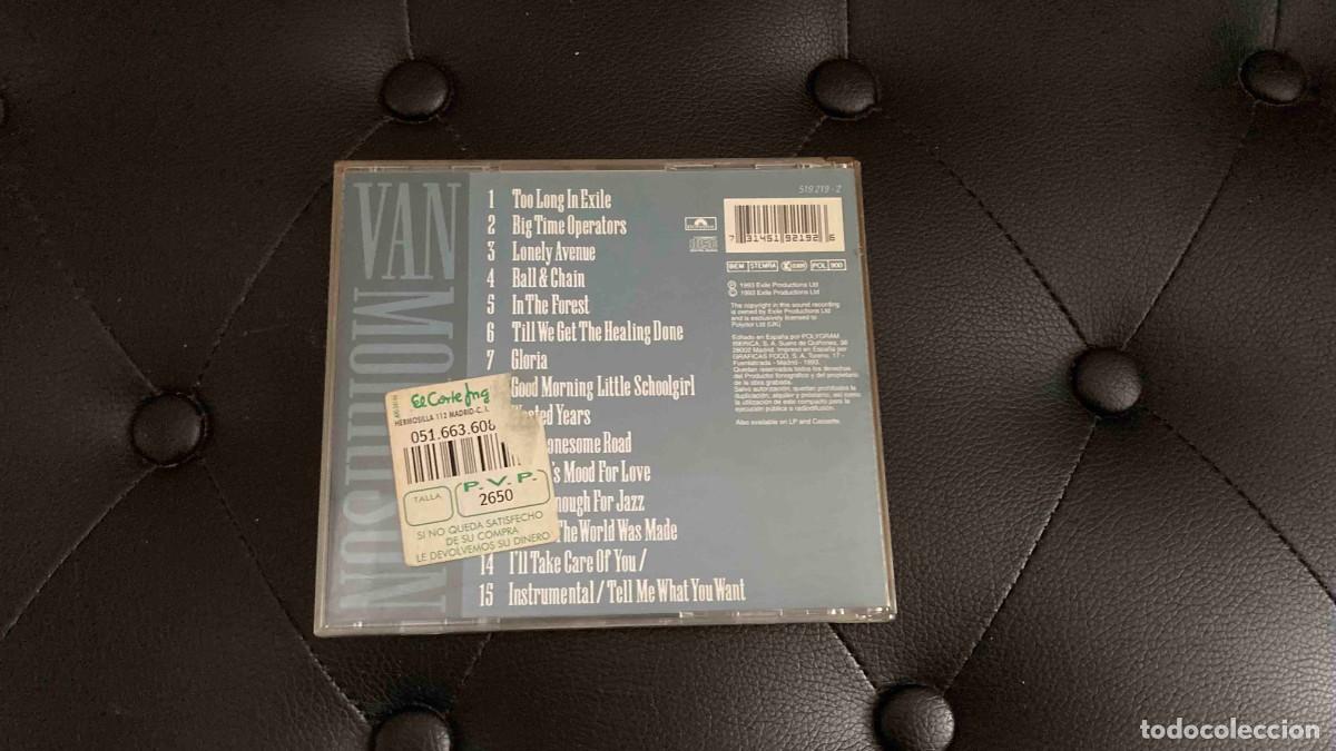 CDs de m&uacute;sica: 12 CDS. Van Morrison - Foto 28