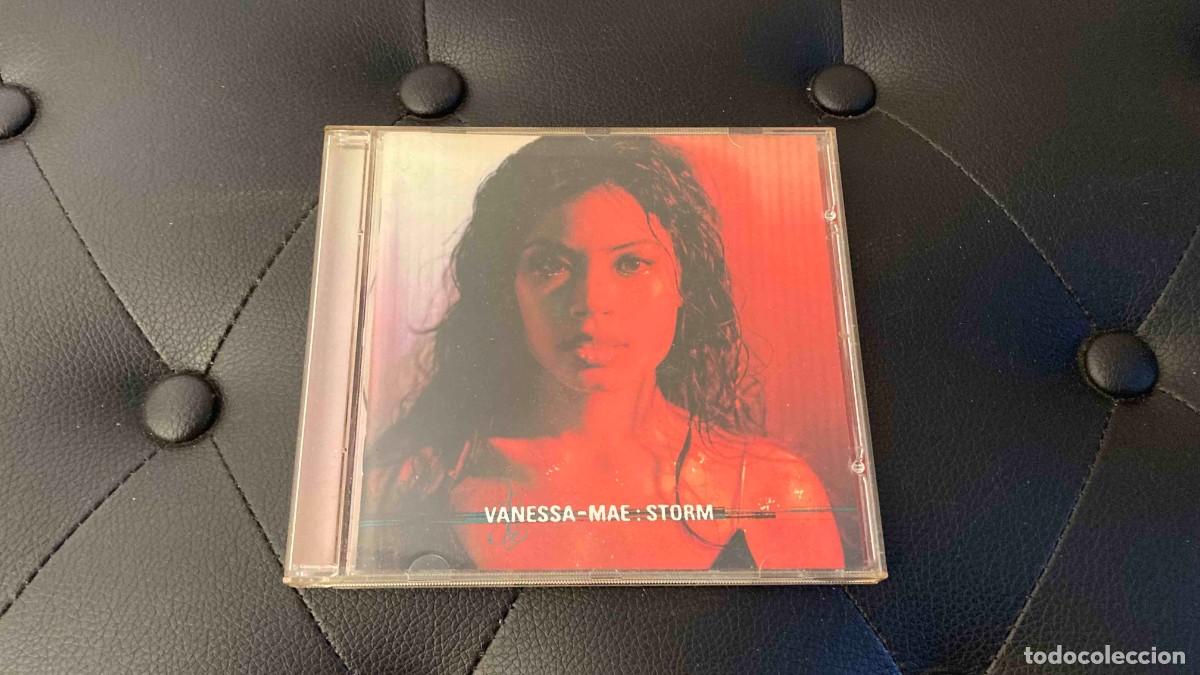 CDs de m&uacute;sica: 4 CDs. Vanessa-Mae. - Foto 3