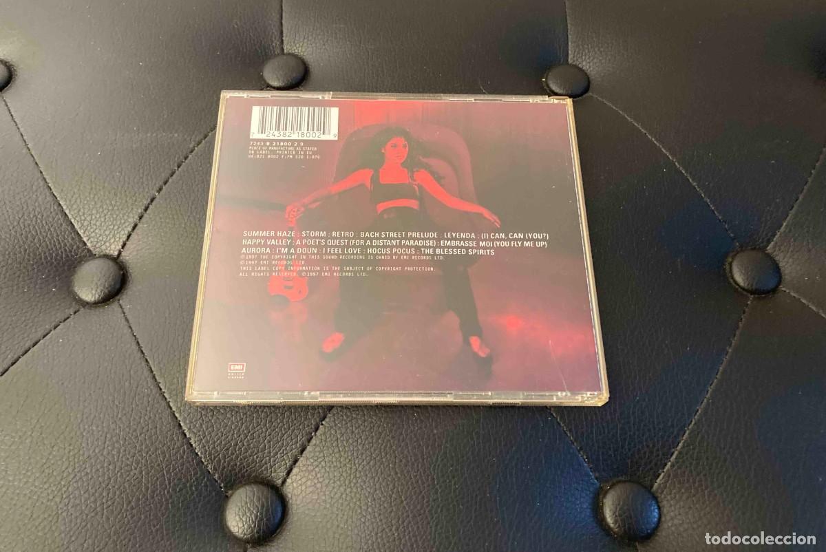 CDs de m&uacute;sica: 4 CDs. Vanessa-Mae. - Foto 4