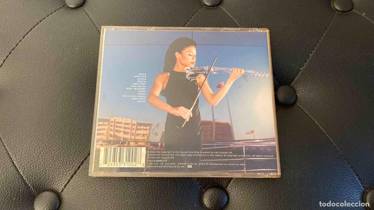 CDs de m&uacute;sica: 4 CDs. Vanessa-Mae. - Foto 6