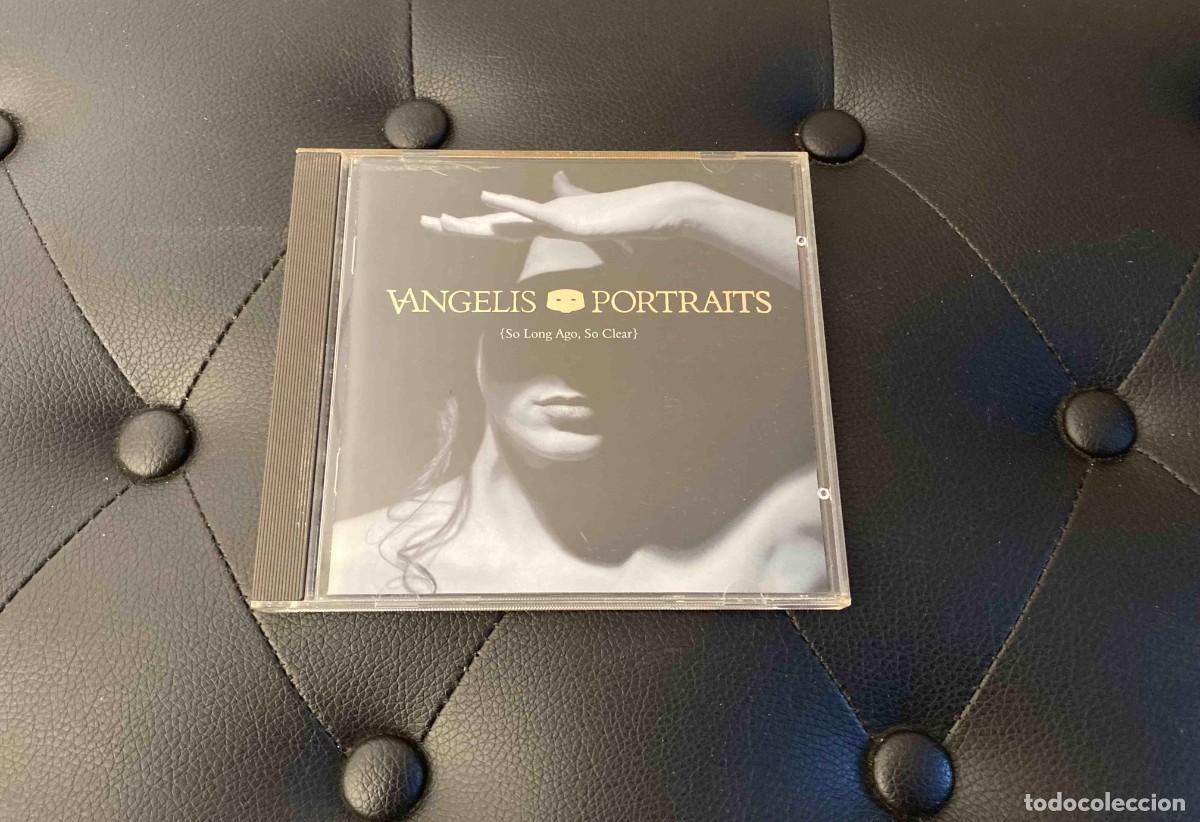 CDs de m&uacute;sica: 3 CDS. Vangelis - Foto 3