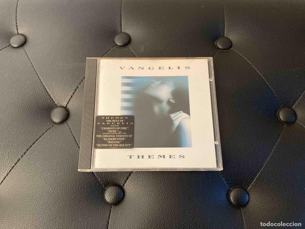 CDs de m&uacute;sica: 3 CDS. Vangelis - Foto 5