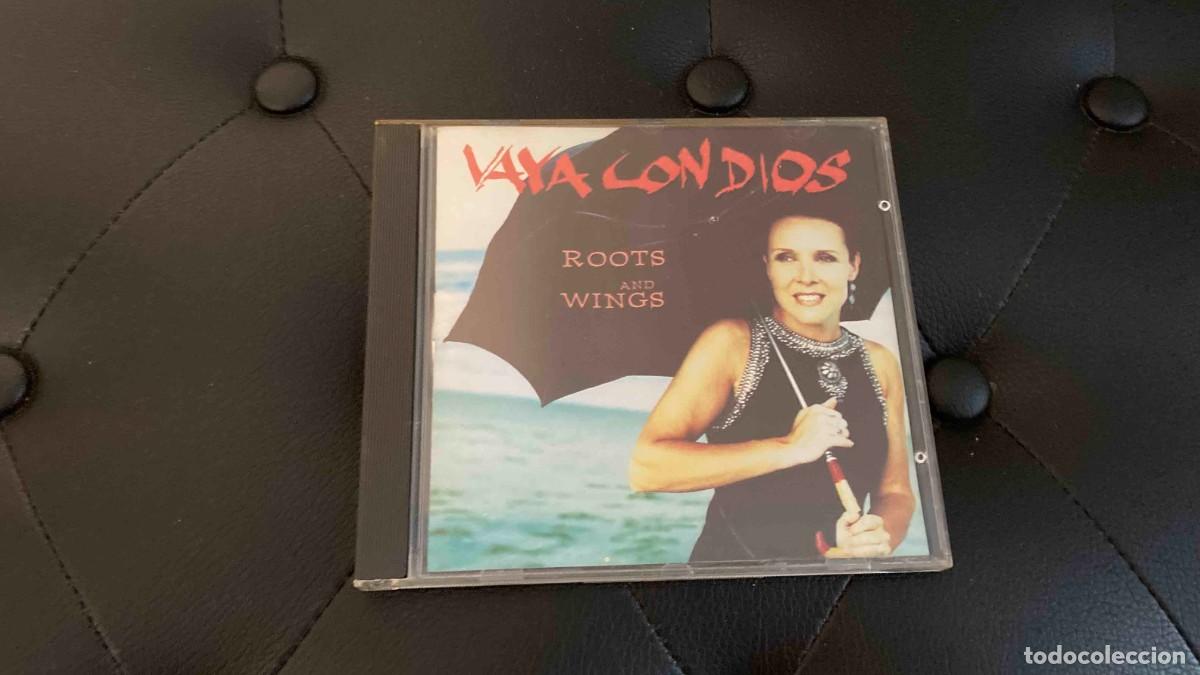 CDs de m&uacute;sica: 2 CDS. Vaya con Dios - Foto 1