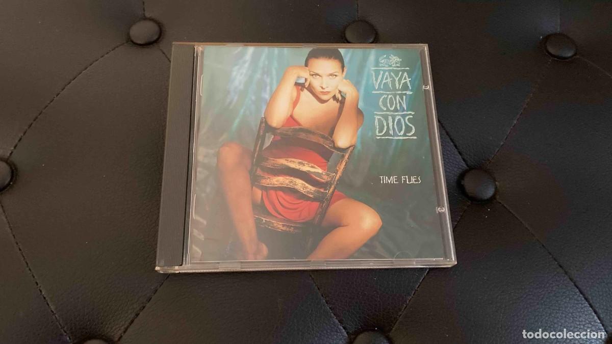 CDs de m&uacute;sica: 2 CDS. Vaya con Dios - Foto 3