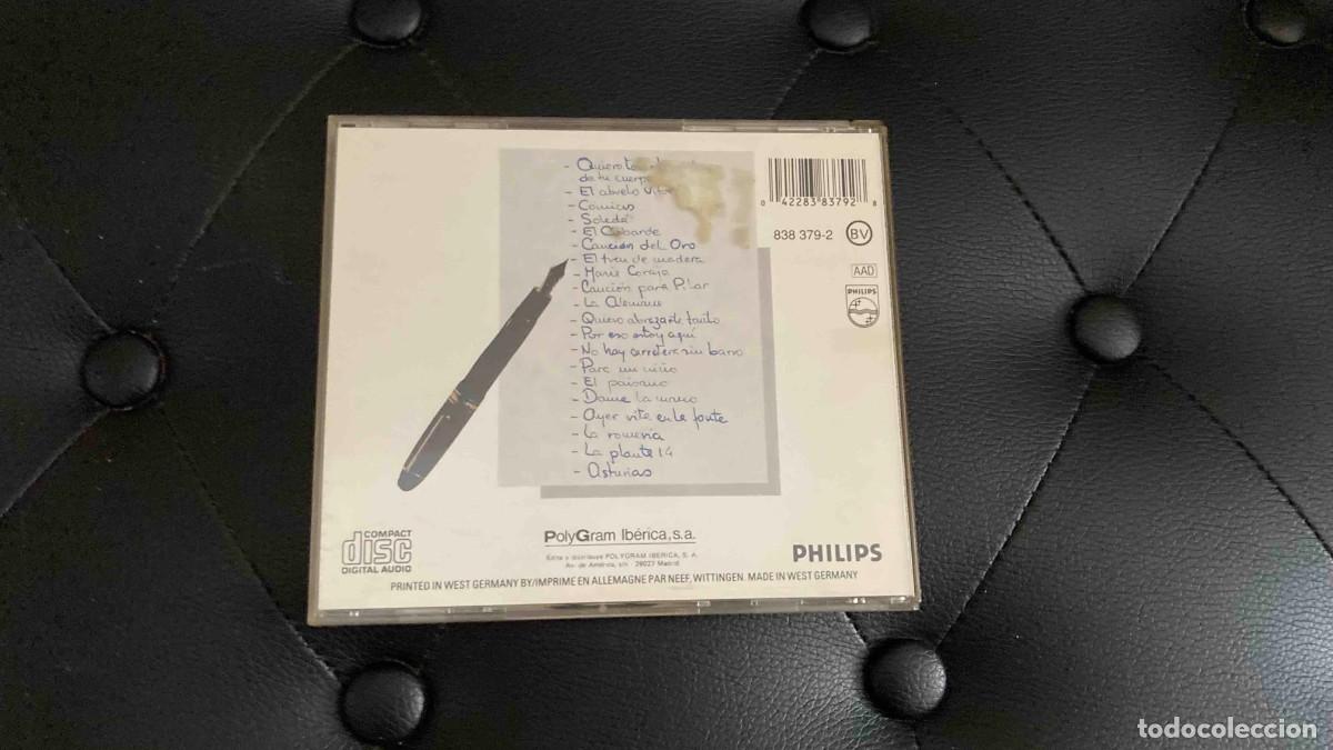 CDs de m&uacute;sica: 4 CDS. Victor Manuel - Foto 4