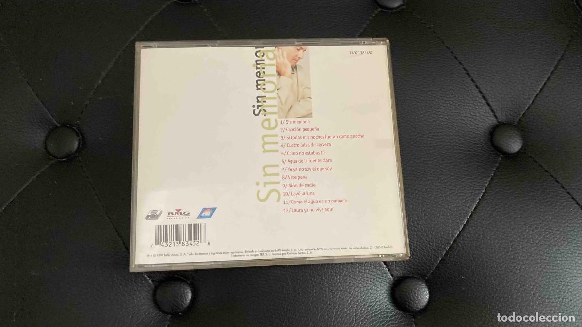 CDs de m&uacute;sica: 4 CDS. Victor Manuel - Foto 8