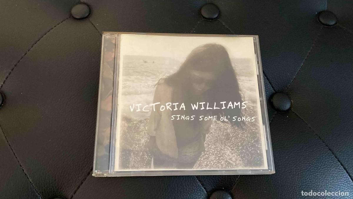 CDs de m&uacute;sica: 2 CDS. Victoria Williams. - Foto 1