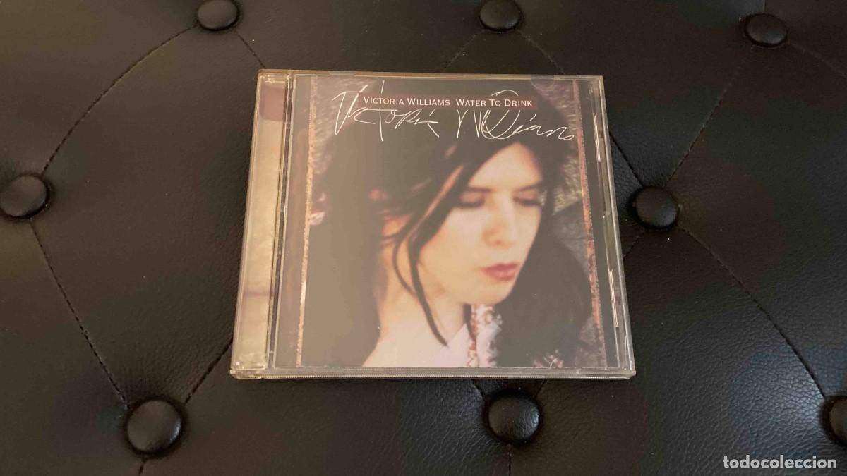 CDs de m&uacute;sica: 2 CDS. Victoria Williams. - Foto 3