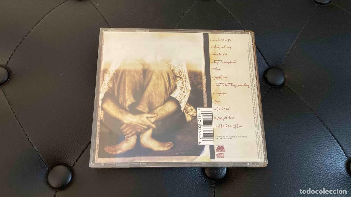 CDs de m&uacute;sica: 2 CDS. Victoria Williams. - Foto 4