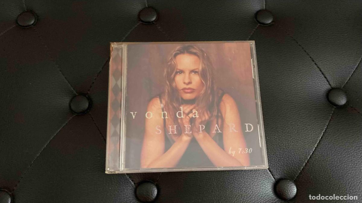 CDs de m&uacute;sica: 3 CDS. Vonda Shepard - Foto 1