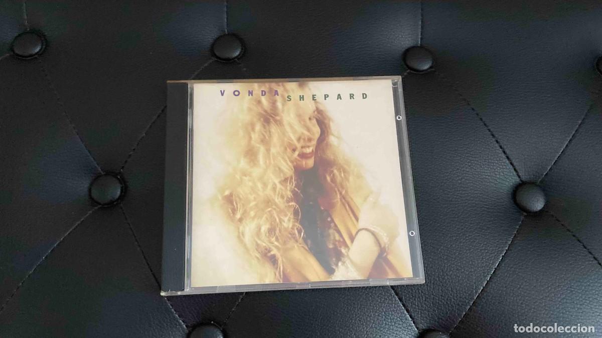 CDs de m&uacute;sica: 3 CDS. Vonda Shepard - Foto 5
