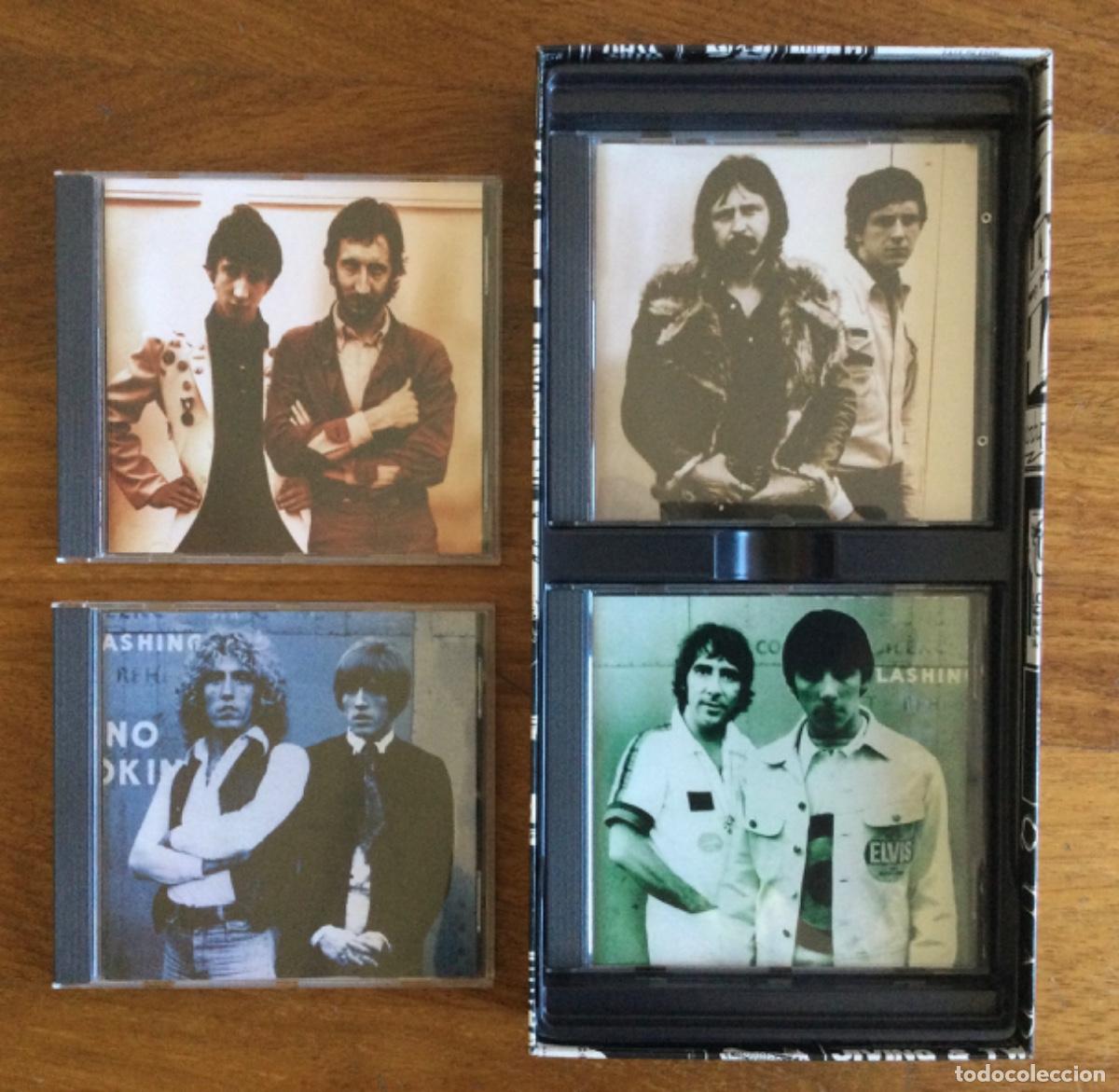 CDs de m&uacute;sica: The Who. Caja con 4 CDs y libro - Foto 5