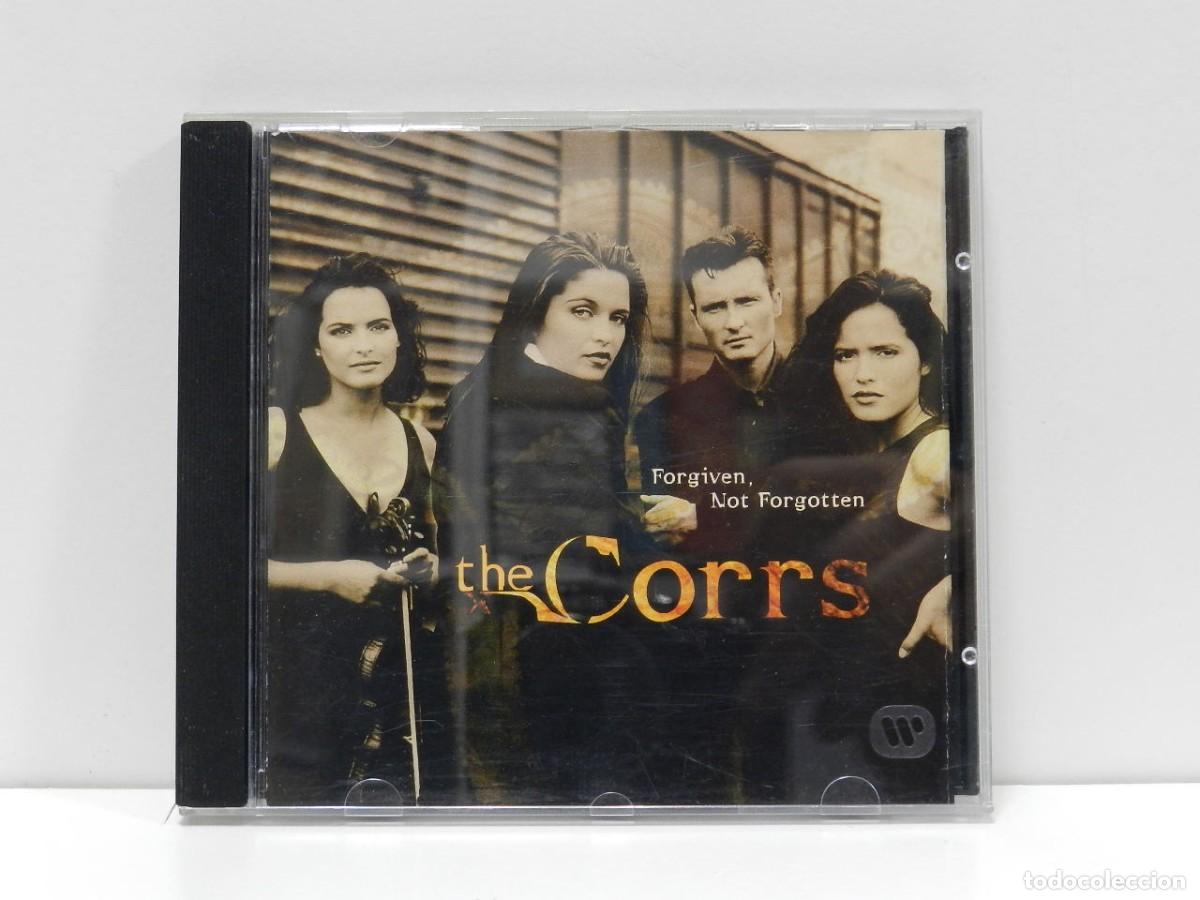CDs de m&uacute;sica: DISCO CD. The Corrs &ndash; Forgiven, Not Forgotten. COMPACT DISC. - Foto 1