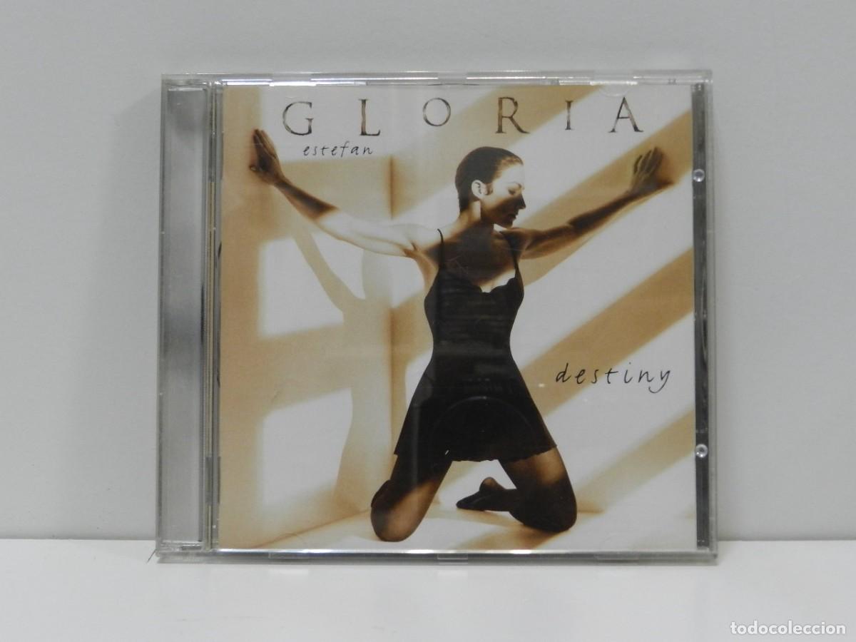 CDs de m&uacute;sica: DISCO CD. Gloria Estefan &ndash; Destiny. COMPACT DISC. - Foto 1