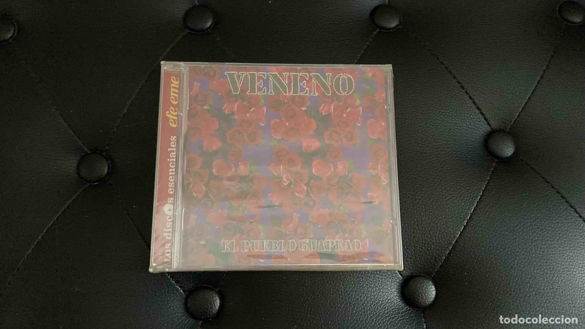 CDs de m&uacute;sica: 2 CDS. Veneno - Foto 1