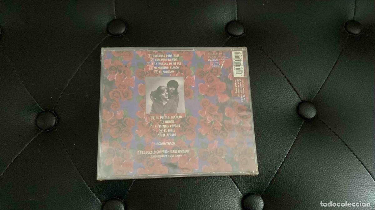 CDs de m&uacute;sica: 2 CDS. Veneno - Foto 2
