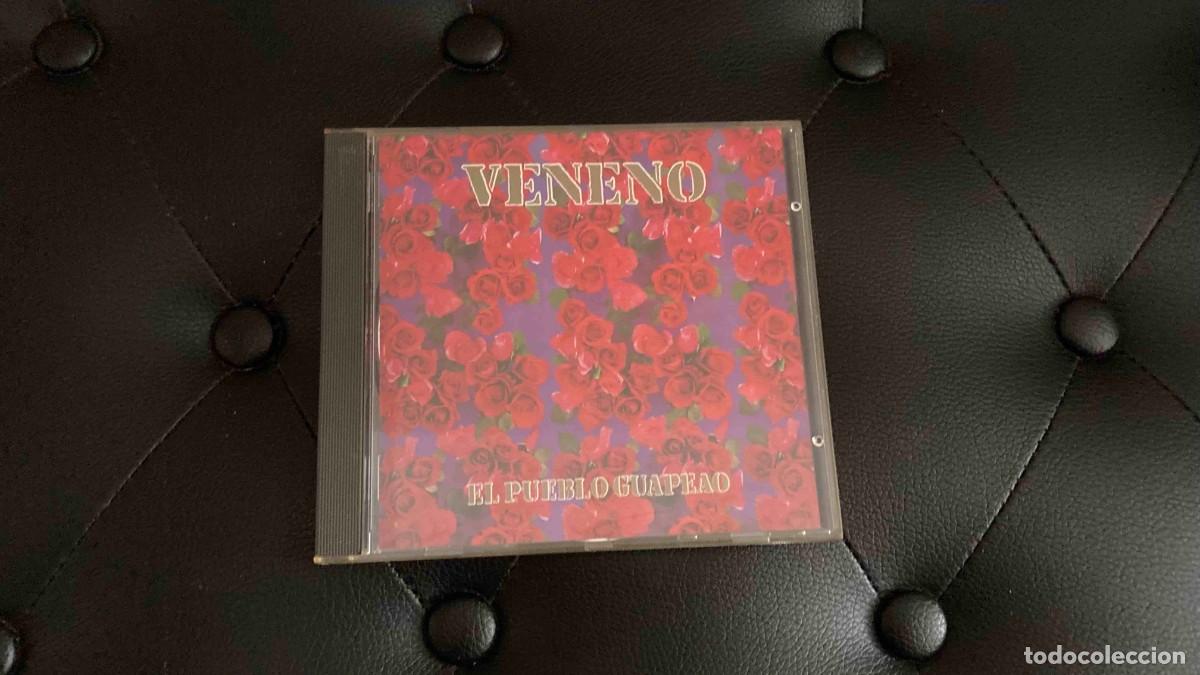 CDs de m&uacute;sica: 2 CDS. Veneno - Foto 3