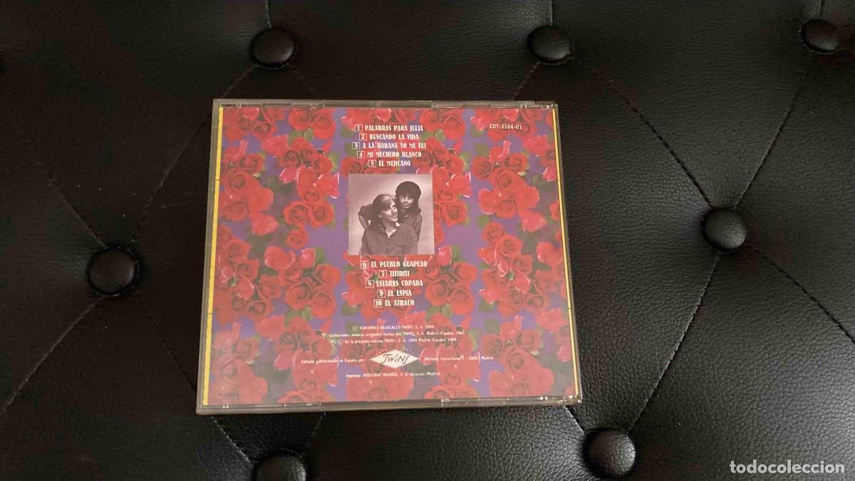 CDs de m&uacute;sica: 2 CDS. Veneno - Foto 4