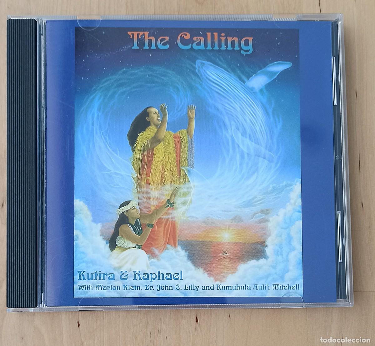 CDs de m&uacute;sica: CD Raphael & Kutira - The Calling - Tantra - Foto 1