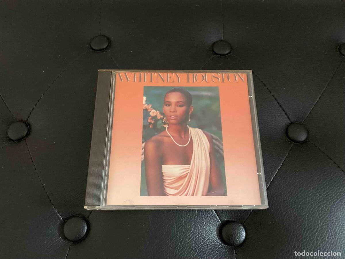 CDs de m&uacute;sica: 4 CDS. Whitney Houston - Foto 7