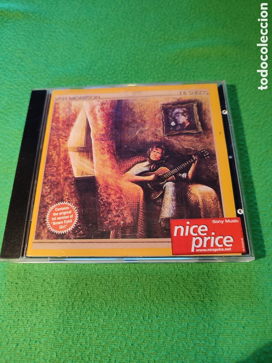CDs de m&uacute;sica: Van Morrison - T B. Sheets - Foto 1