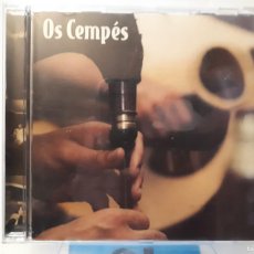 CDs de Música: OS CEMPÉS - OPÁ - 1996 - COMPRA MÍNIMA 3 EUROS