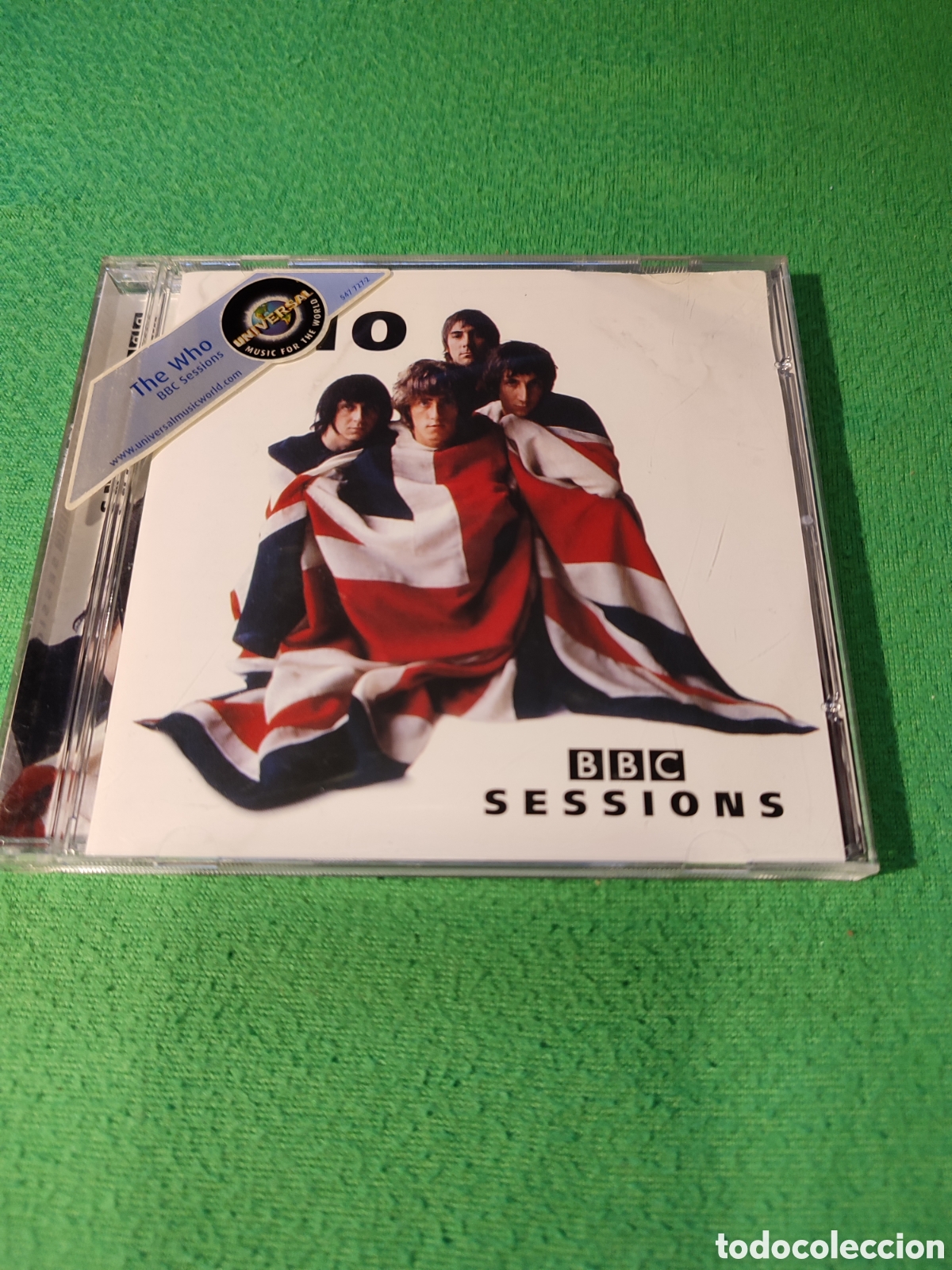 CDs de m&uacute;sica: The Who - BBC sessi&oacute;ns - Foto 1