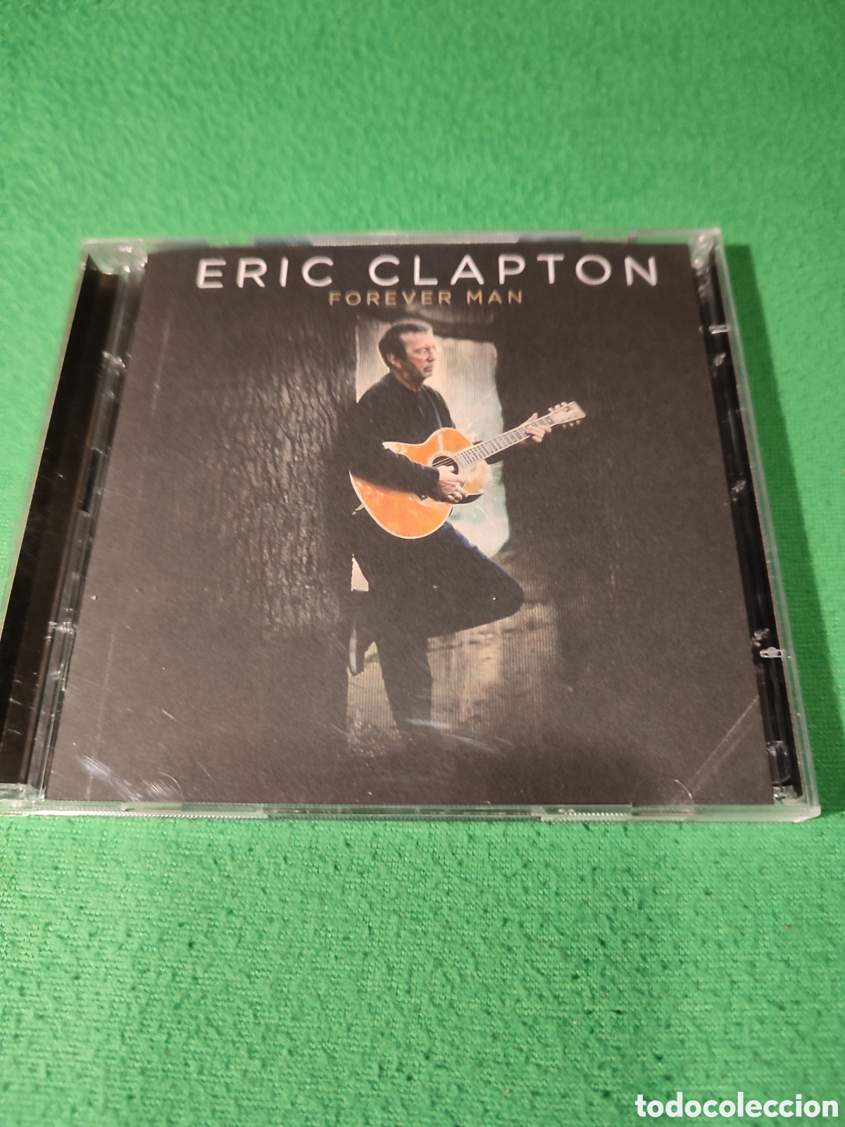 CDs de m&uacute;sica: Eric Clapton - Forever man 2 CDs - Foto 1