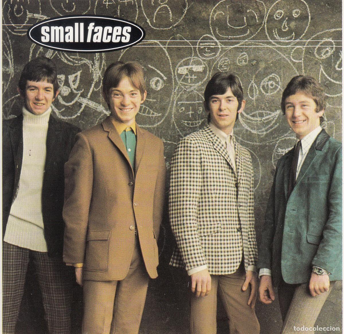 CDs de m&uacute;sica: SMALL FACES. FIRST LP. CD. - Foto 1