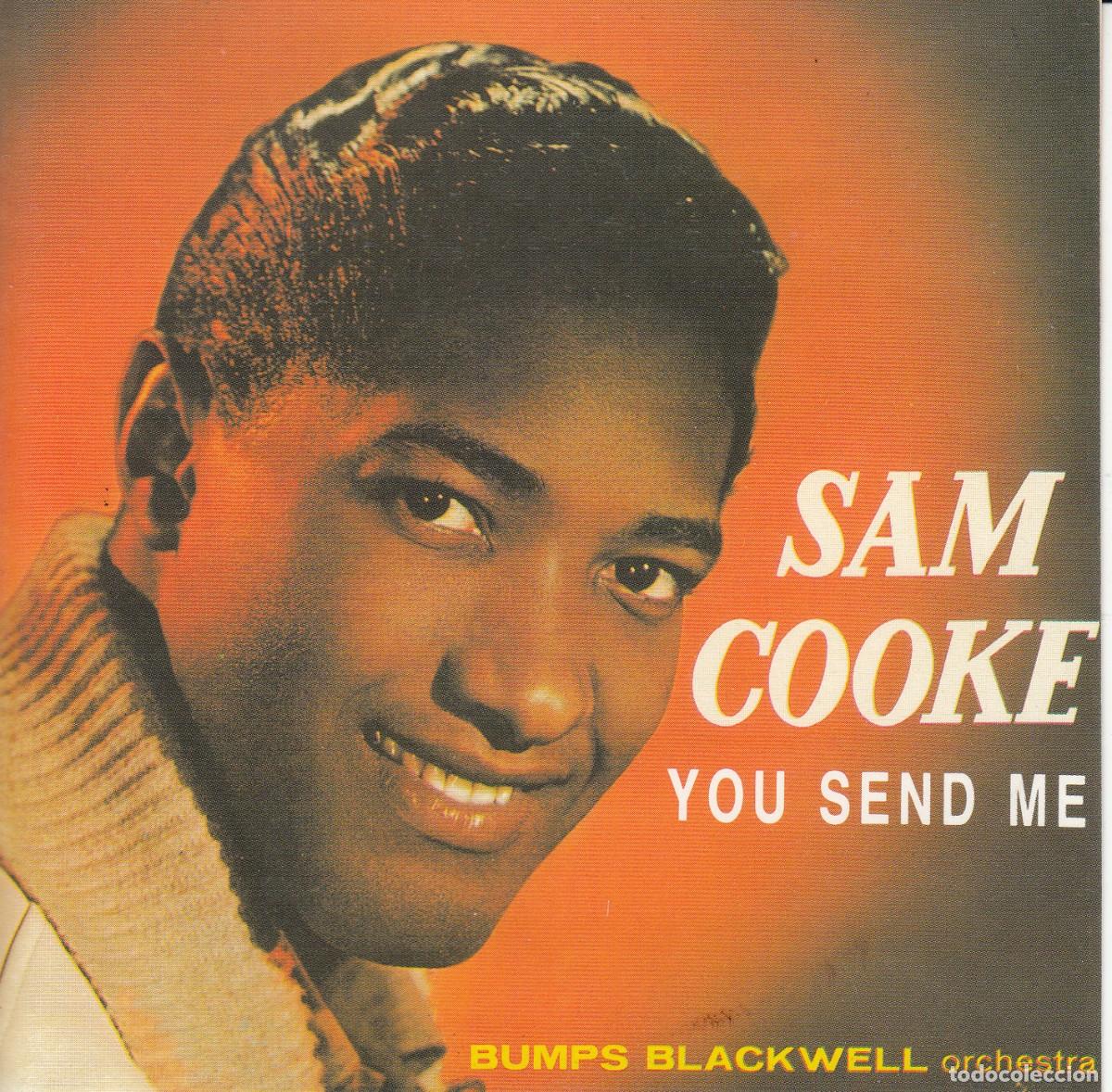 CDs de m&uacute;sica: SAM COOKE. YOU SEND ME. CD. - Foto 1
