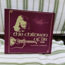 CDs de Música: CD LOUDEST WHISPER ”THE CHILDREN OF LIR” 2006 SUNBEAM RECORDS SBDP1007
