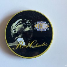 CDs de Música: CD RAY CHARLES ORIGINAL LEGENDS