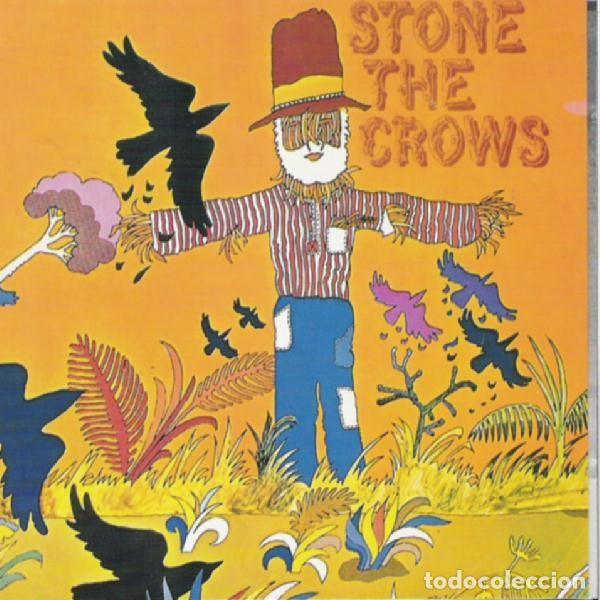 CDs de m&uacute;sica: Stone The Crows &ndash; Stone The Crows - Foto 1