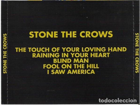 CDs de m&uacute;sica: Stone The Crows &ndash; Stone The Crows - Foto 2