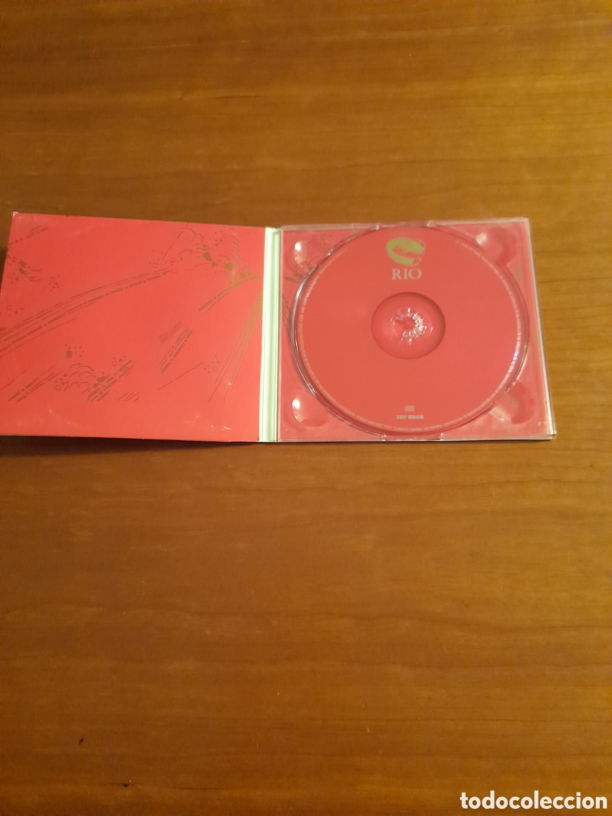 CDs de m&uacute;sica: La Portuaria - R&iacute;o- Cd - Foto 3