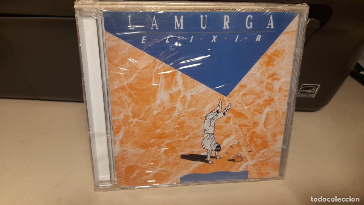CDs de m&uacute;sica: CD LA MURGA : ELIXIR ( JORDI FABREGAS & XAVIER BATLLES ) - Foto 1