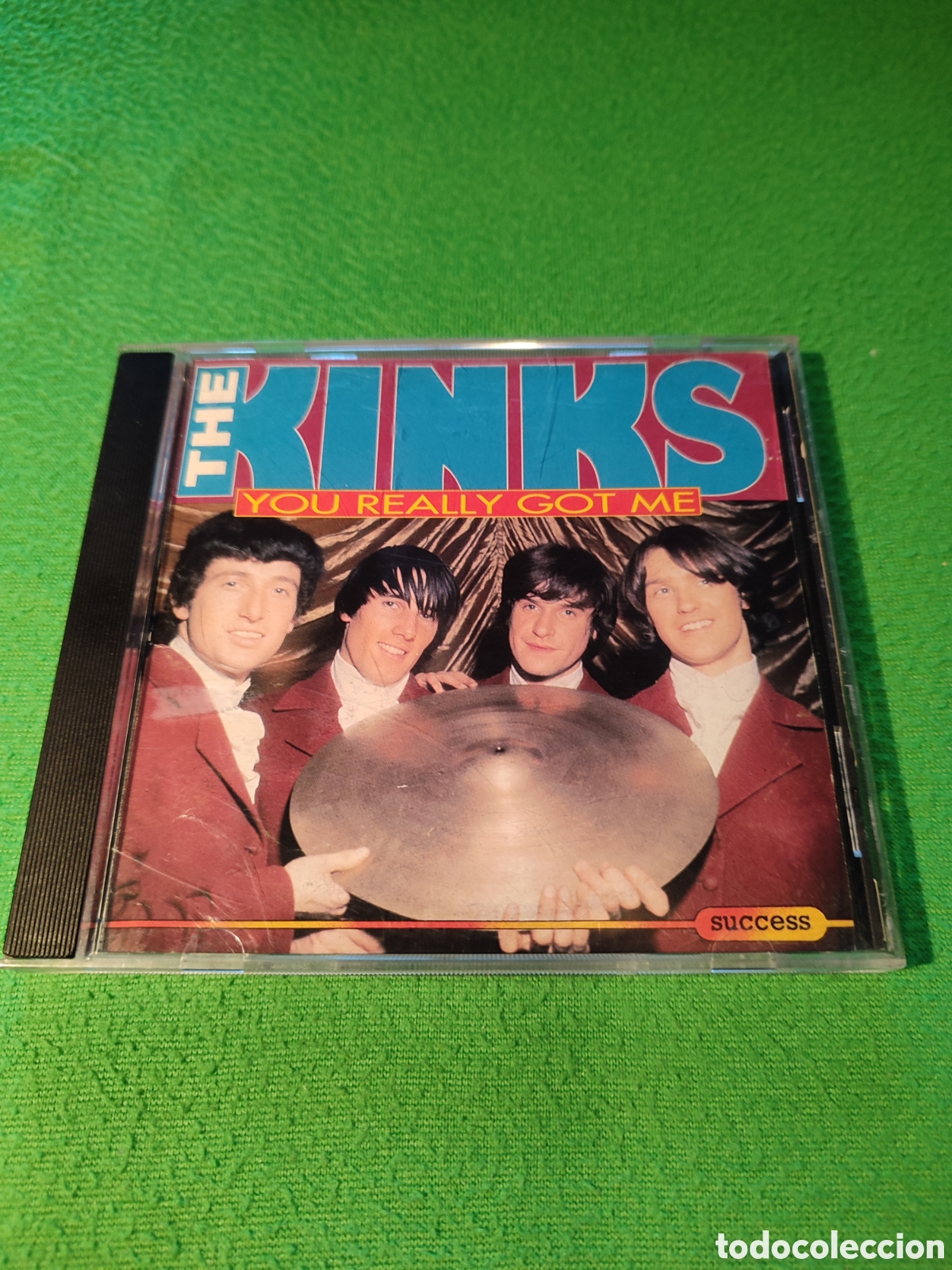 CDs de m&uacute;sica: The Kinks - You really got me - Foto 1