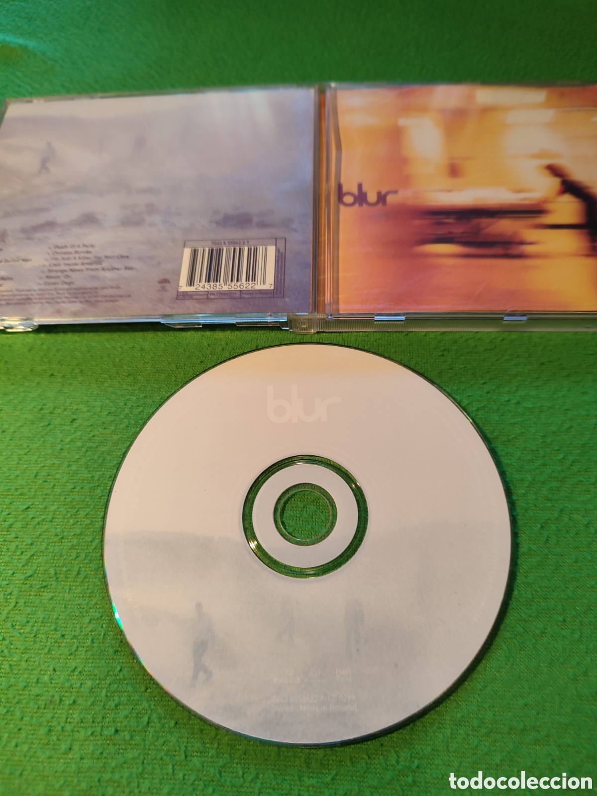 CDs de m&uacute;sica: Blur - Same - Foto 2