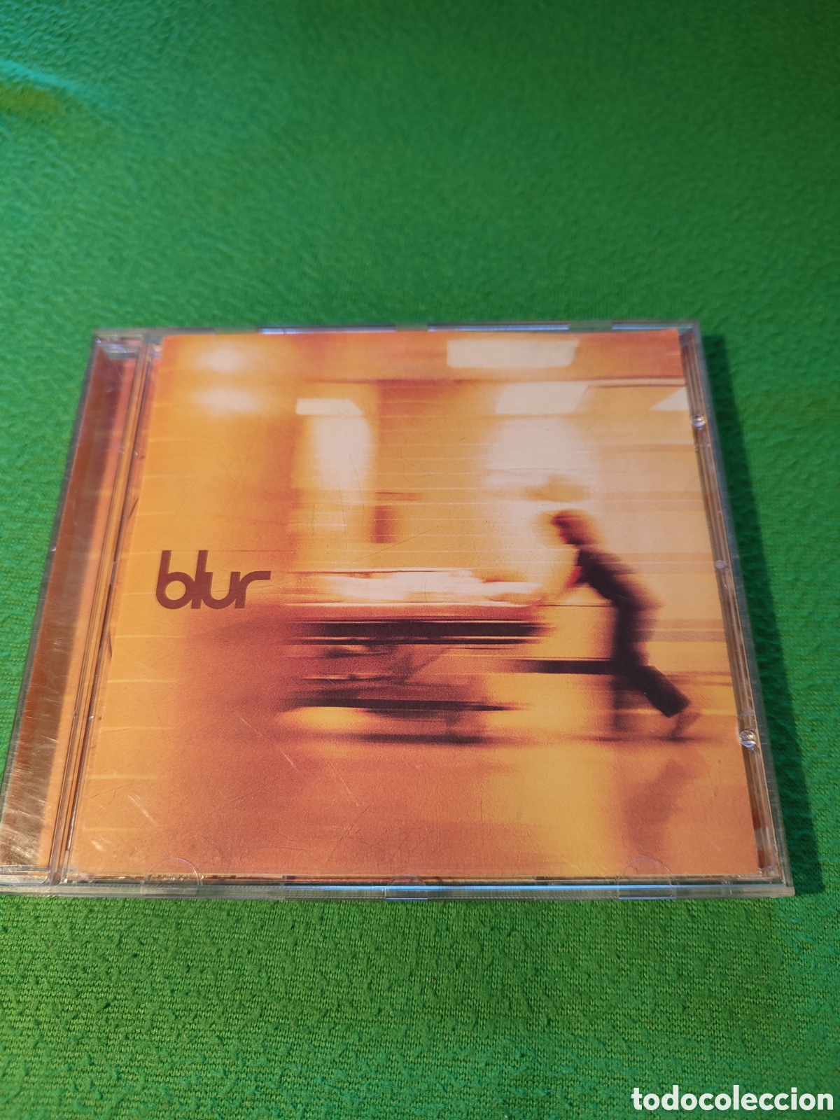 CDs de m&uacute;sica: Blur - Same - Foto 1