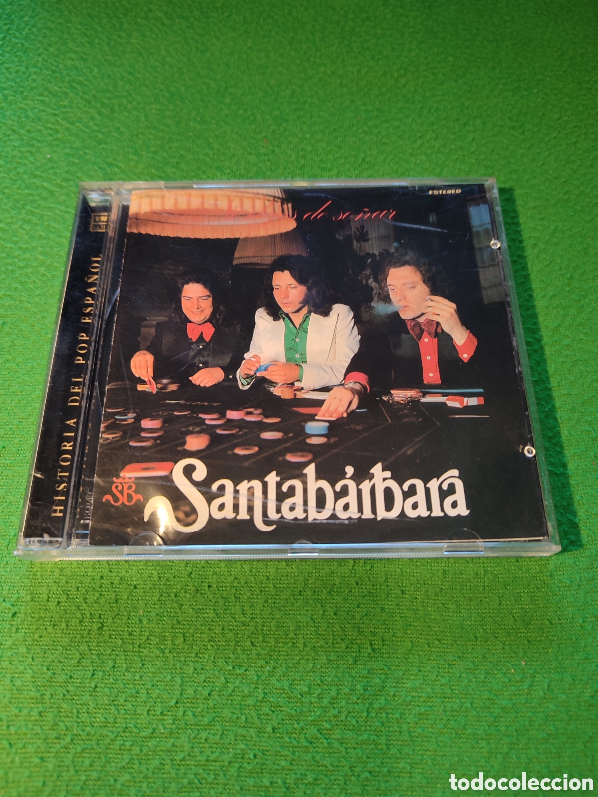 CDs de m&uacute;sica: Santab&aacute;rbara - No dejes de so&ntilde;ar - Foto 1