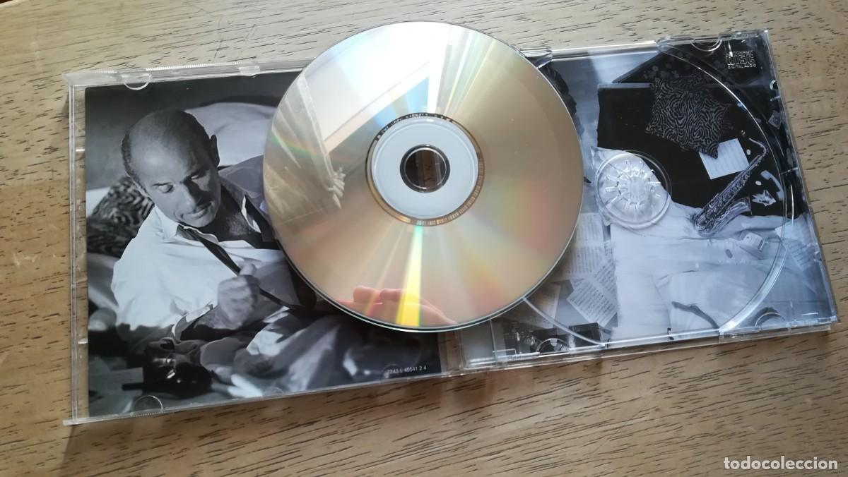 CDs de m&uacute;sica: Guy Marchand. Demain j&acute;arr&ecirc;te. CD - Foto 4