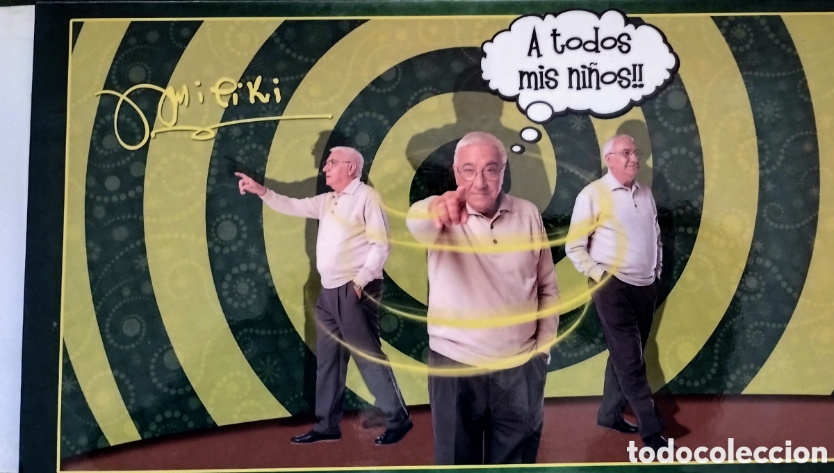 CDs de m&uacute;sica: MILIKI A TODOS MIS NI&Ntilde;OS - Foto 5