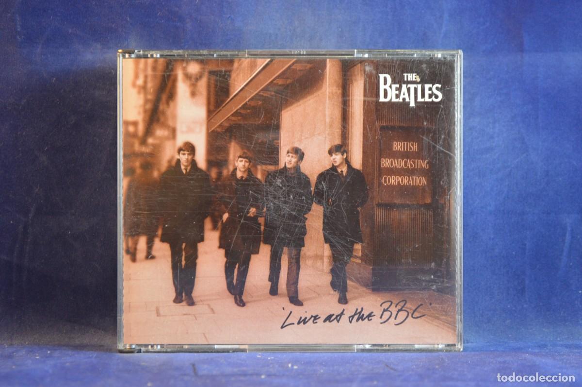 CDs de m&uacute;sica: THE BEATLES &ndash; LIVE AT THE BBC - 2 CD - Foto 1