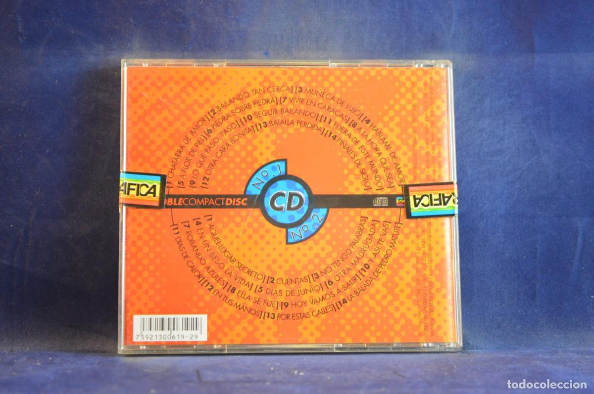 CDs de m&uacute;sica: YORDANO &ndash; CD COLECCI&Oacute;N - 2 CD - Foto 2