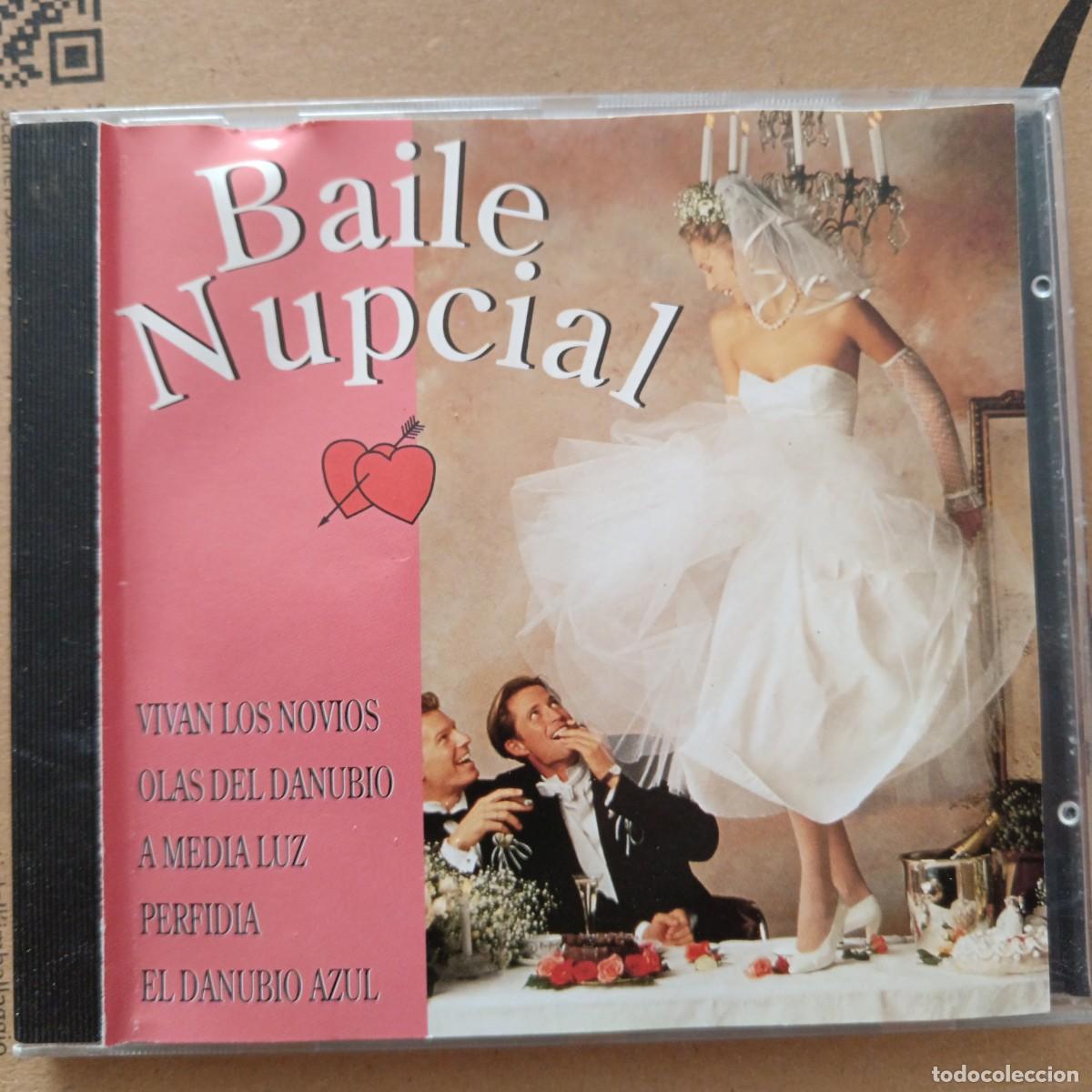 CDs de m&uacute;sica: Baile Nupcial - Foto 1